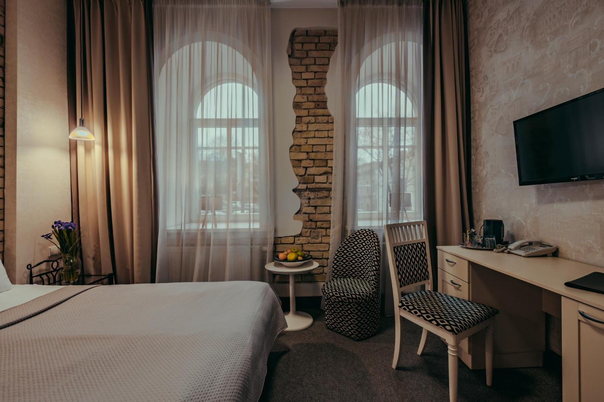 Moon Garden Hotel VNO Buitenkant foto